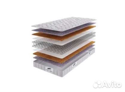 Матрас Sleeptek Perfect FoamStrong 80х190