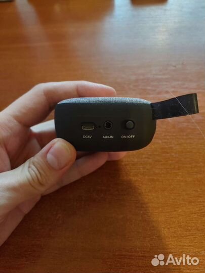 Bluetooth колонка