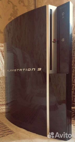 Sony playstation 3 fat