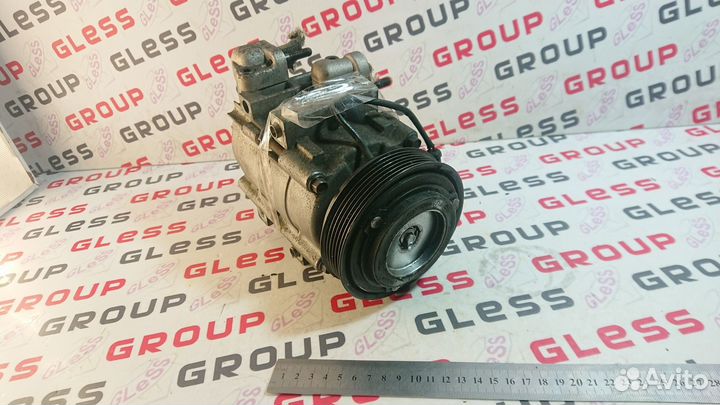 Компрессор кондиционера EP L3 б/у