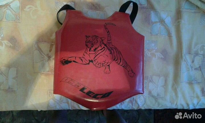 Жилет защитный