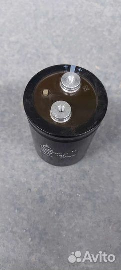 Конденсатор