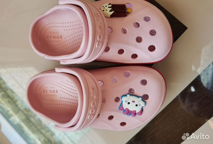 Crocs сабо детские c10