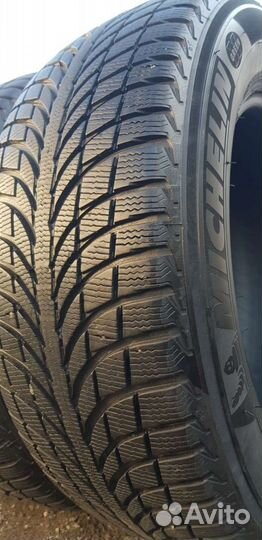 Michelin Latitude Alpin LA2 255/60 R17 110H