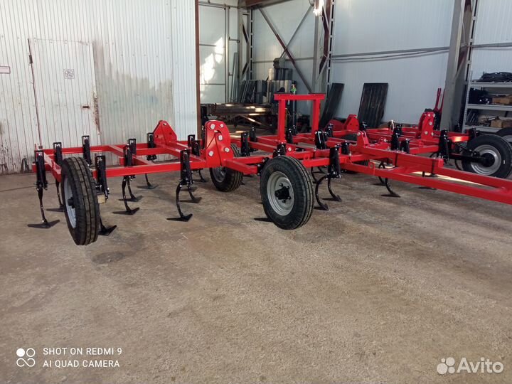 Культиватор Агроспецмаш АПК-8, 2023