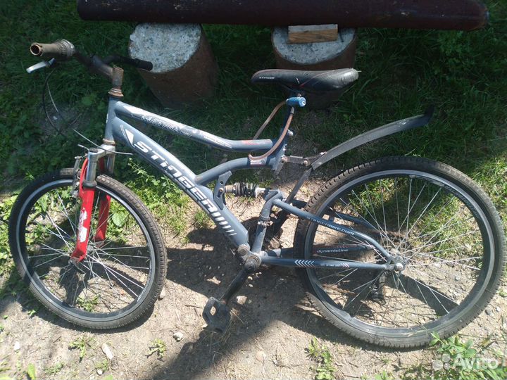 Велосипед stinger