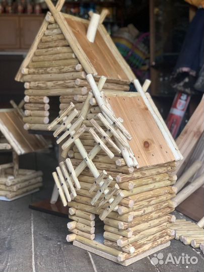 Декор для дачи и дома