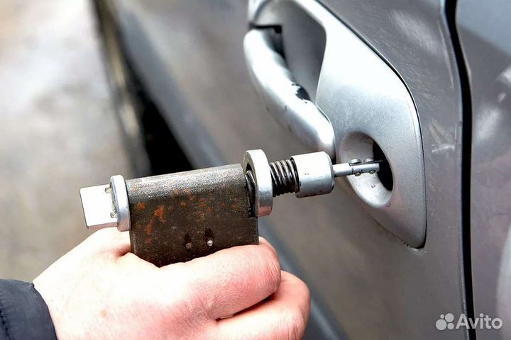 Открыть автомобиль Взлом машины Вскрытие авто