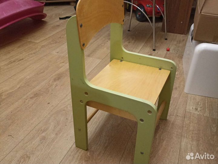 Детский стульчик