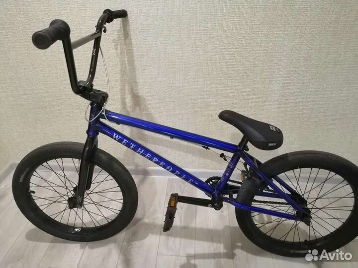 BMX WeThePeople arcade