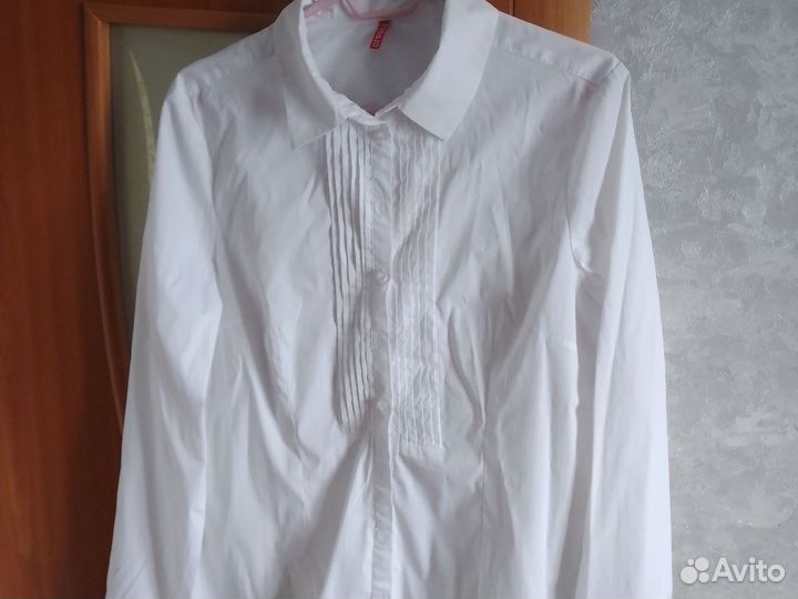 Блузка женская.приталиная.офисная