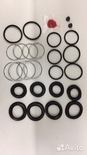 Ремкомплект суппорта - JBS