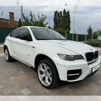 BMW X6 3.0 AT, 2010, 222 000 км, с пробегом, цена 1 870 000 руб.