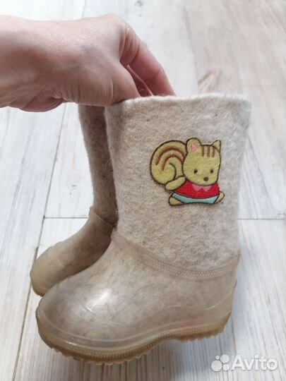 Валенки детские 22,5см