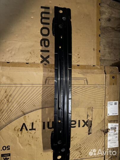 Усилитель заднего бампера forester sk