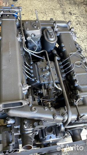 Двигатель камаз 740.705-300 / Евро-5