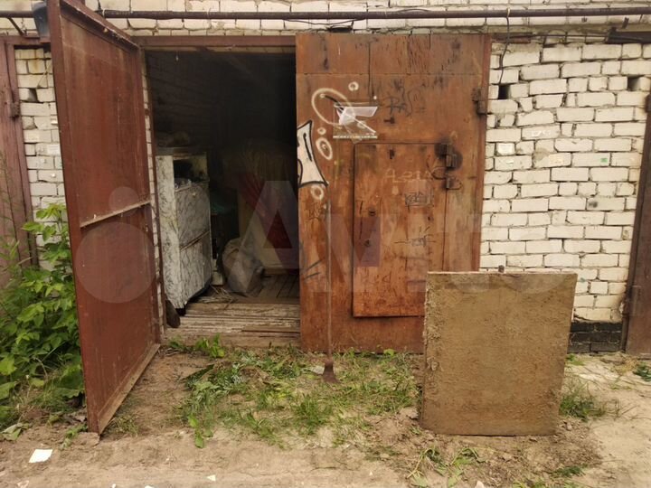 Гараж, 18 м²