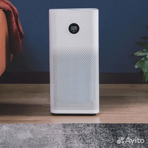 Очиститель воздуха Xiaomi Mi Air Purfier 2S