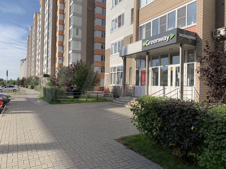 Торговая площадь, 142 м²