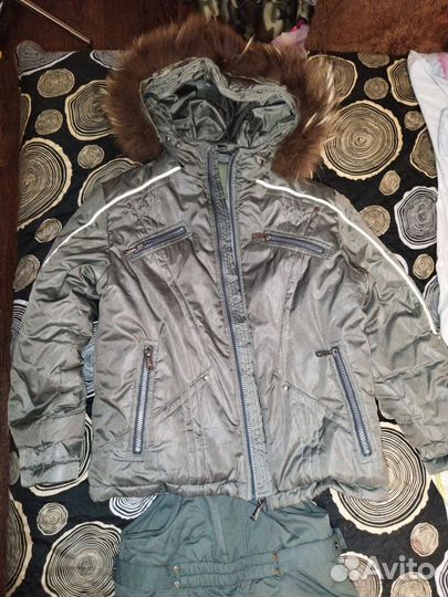Продам зимний костюм