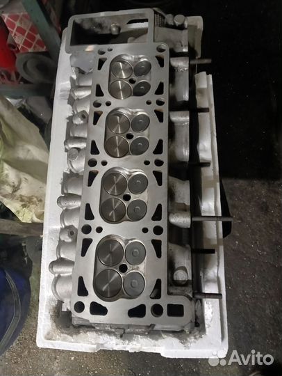 Продам Гбц на Газель 3143 405 евро 2 без распре