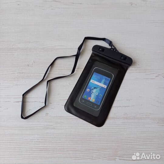 Водонепроницаемый чехол для телефона
