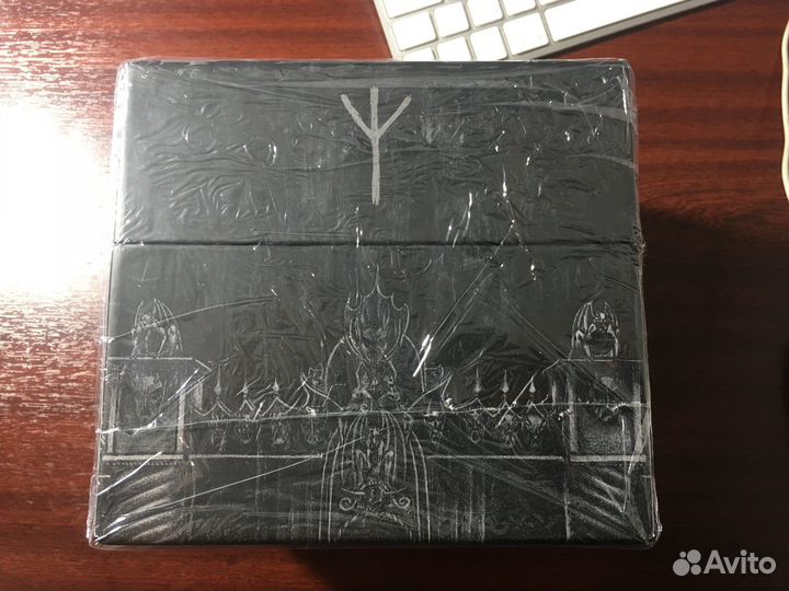 Burzum – 2018 – xiii – Satanath Records