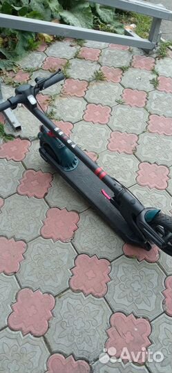 Электросамокат Tribe himba pro