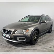 Volvo XC70 3.2 AT, 2008, 300 692 км, с пробегом, цена 880 000 руб.