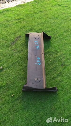 Диффузор радиатора Volvo Xc70 B5254T2 2005