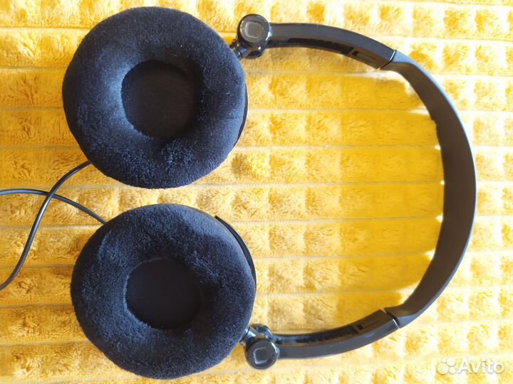 Легендарные наушники Ritmix RH-508