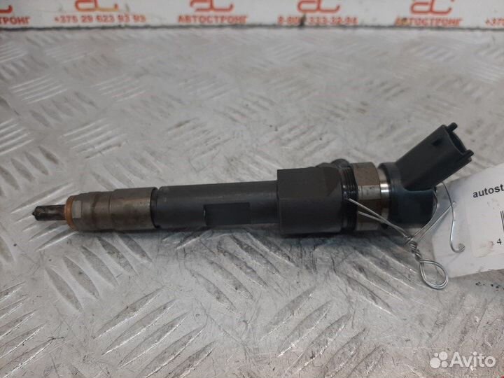 Форсунка для Renault Scenic 2