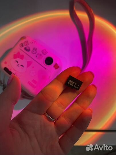 Фотоаппарат