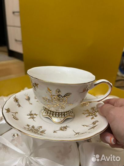 Чайный сервиз