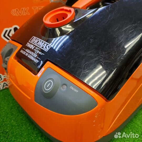 Пылесос Thomas Twin Tiger
