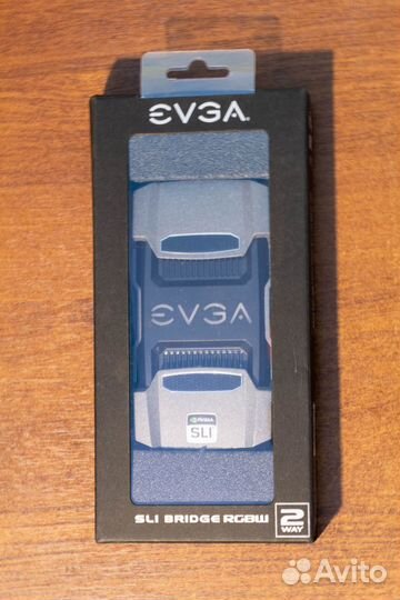 Evga PRO SLI Bridge HB