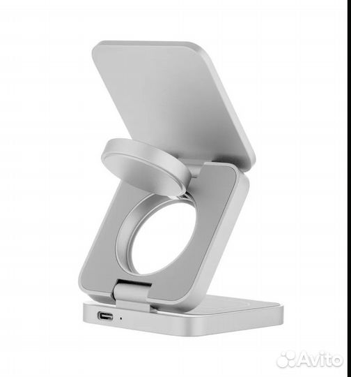 Док-станция uBear Balance 3-в-1 для Apple Watch