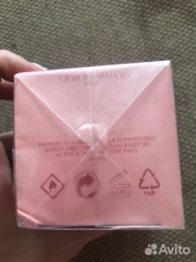 Парфюмерия