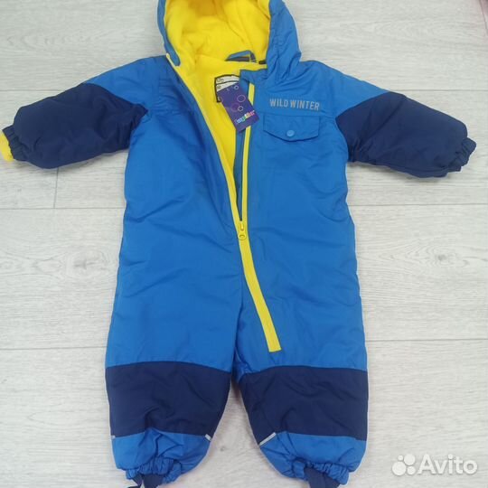 Вещи пакетом для детей 80