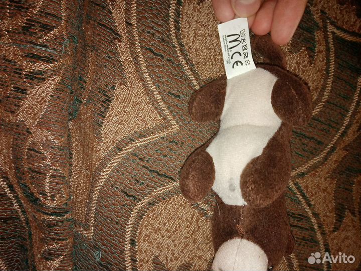 Игрушка из макдоналдс