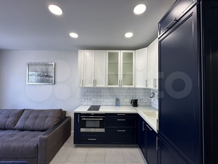 2-к. квартира, 40 м², 15/33 эт.