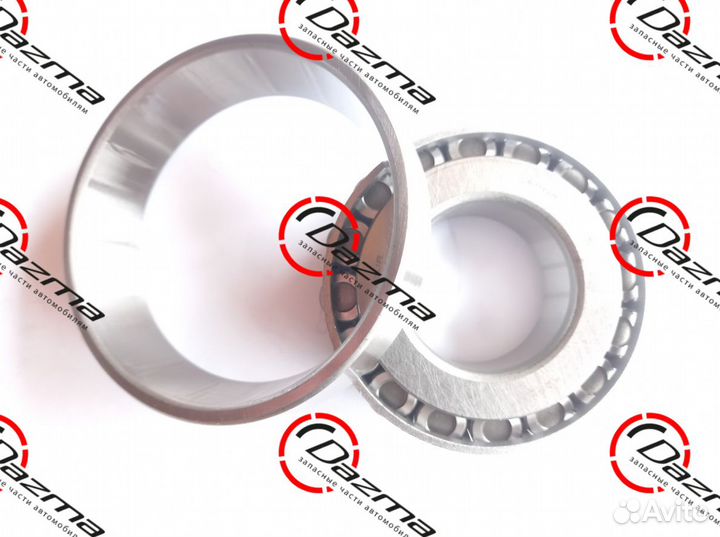 Koyo 30308DJR Подшипник заднего редуктора (фланец)