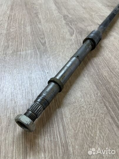 Рулевой вал Ваз 2101-07