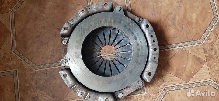 Корзина сцепления Mitsubishi lancer