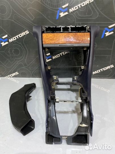 Центральная консоль Audi A6 C5 ACK 1997