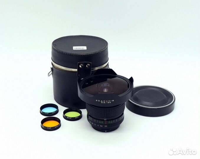 Зодиак-8 3,5/30