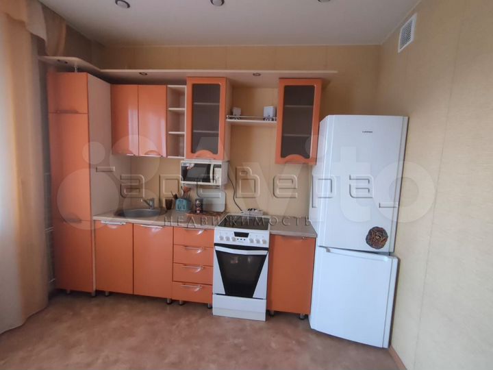 1-к. квартира, 36,6 м², 17/24 эт.