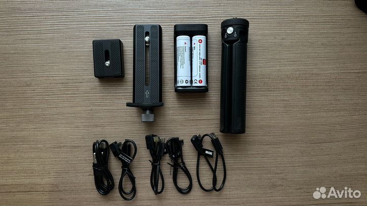 Стабилизатор Zhiyun Weebill S