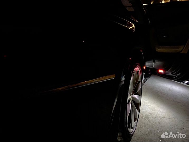 Новая подсветка дверей Volkswagen (4 или 2 шт)