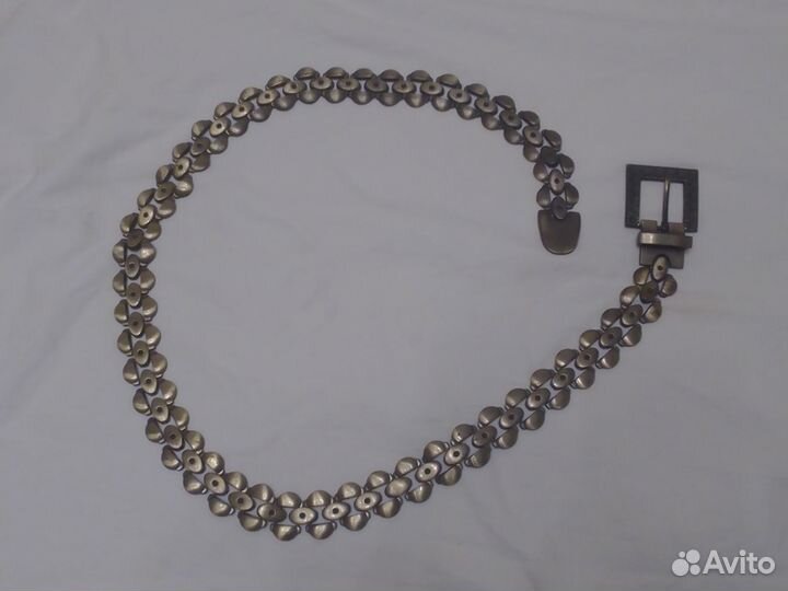 Ремень металлический